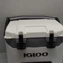 Igloo BMX Hard Coolers (25-72QT) (White/Black)