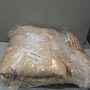 Drucon Beige Queen Size Quilt Set Branch Bedspread Coverlet Set, Beige Botanical Floral Pattern Quilted Bedding Set 3 Piece Soft Lightweight Microfiber Bed Cover for All Season (96''x90'')