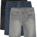 The Children's Place Boys Denim Shorts, Size: 4