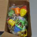 24PCS Light Up Spinning Tops Glow Party Favors for Kids 3-5 4-8 8-12 Christmas Goodie Bag Stuffers Birthday Return Gifts Classroom Treasure Box Toys Carnival Prize Fidget Spinner Bulk Toddler Boy Girl