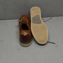 Deer Stags Men's Sneaker (11, Cognac)