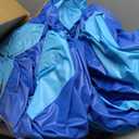 Inflatable Pool for Adults 10' x 6' - Bundle (Ground Tarp and Electric Pump Included) - Easy Setup