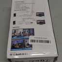 2026 Upgraded TV Antenna with Inline Amplifier, 2200+ Miles Long Range for Local Channels, Indoor Outdoor HDTV Antenna for Smart TV - Clear Reception for 8K 4K 1080P, 26ft Cable