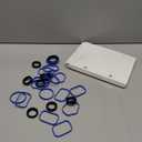 3.6L Valve Cover Intake Manifold Gasket Set Compatible with Jeep Dodge Chrysler 200 300 Wrangler Cherokee Journey Challenger Charger Durango Ram 1500 ProMaster 3.6 V6 2011-2020 VS50805R 5184596AE (Blue)