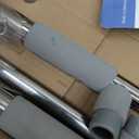 Bath Tub Handles for Seniors Shower Rails Elderly Adults Safety, Bathtub Clamp Grab Bars Helper No Drill, Handicap Bathroom Tub Support Bar Assist Devices, Help Getting Out of Bathtub