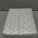 Amazon Basics Absorbent, Leakproof Male Dog Wrap Disposable Diapers, Small, Pack of 50, White