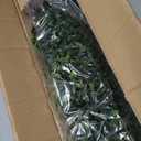 30inch Artificial Boxwood Plant with Ground Spike, Topiary with Stake for Outdoor (Set of 2)