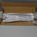 Alzassbg 6 Pack Oil Rubbed Bronze Cabinet Pulls, 11-1/3 Inch(288mm) Hole Center Cabinet Handles Kitchen Pulls for Cabinets and Drawer AL3071ORB