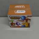 Balloon Launcher Car Toy Set,Balloon Powered Car for Kids Boys Girls 3+ and Classroom,Party Supplies Balloon Pump,Balloon Power Car (Monster)