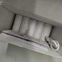 Mini Photo Printer - Portable Pocket Sticker Printers for iPhone Thermal Printer with 10 Rolls Thermal Paper for Photo, Memo, Journal - Yellow