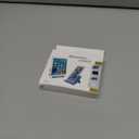 Cell Phone Stand for Desk Phone (White)