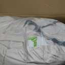 Explore Land 900D Trailerable Waterproof Boat Cover Fits 14'-16'Long Beam Width up to 76" V-Hull Tri-Hull Runabout Fishing Ski Pro-Style Bass Boats, Tan