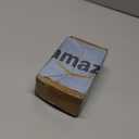 Therwen 16 Sets Round U Bolts Zinc Plated Steel Round Bend U Clamp with Nut Plate Washer (M6 x 40 mm X 90 mm)