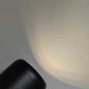 RGBW Christmas Spot Lights Indoor 6W Up Lights Indoor with Remote Control 16 Color Changing Uplighting Indoor 120V LED Spotlight Indoor Dimmable Uplights Indoor for Parties Plant Decor, 2 Pack (Black)