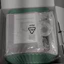 Smart Birdfeeder with Camera Built-in&Solar Powered-Humming Bird Feeder Birdhouse with Camera Inside Wireless Video Live,Night Vision, AI Bird Recognition,Real-Time Alerts for Outdoor Birdlover Gifts