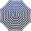 Sunnyglade 9ft Patio Umbrella Replacement Canopy Market Umbrella Top Outdoor Umbrella Canopy with 8 Ribs
