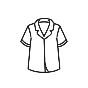 M MAELREG Hawaiian Shirt for Men Loose Fit Print Button Up Short Sleeve Vacation Stylish Tropical Mens Beach Shirts, White Compass Map, Size: XL