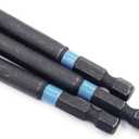 #A-97695 1/4 5/16 3/8 Impactx 6 Magnetic Nut Driver Set Replacement Part new For Makita