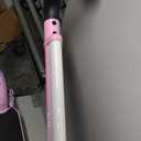 Hiboy S2 Lite Electric Scooter - 6.5" Solid Tires - Up to 10.6 Miles Long-Range & 13 MPH Portable Folding Commuting Kick-Start Boost Scooter for Teens, Sakura Pink