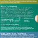 Nutrish Rachael Ray Natural Wet Cat Food, Chicken Lovers Variety Pack, 2.8 Ounce Cup (Pack of 12), Grain Free (EXP 09/18/25)