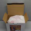 ZaaYee 8FT Christmas Inflatable Yard Decoration, Giant Blow Up Lighthouse with Santa and Redbird with Built-in LED Lights for Front Door Lawn Garden Holiday Display Indoor Outdoor Decor