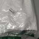 Easton Boy's PRO+ Baseball Pants | Youth Sizes | Full Length | Elastic Bottom | Multiple Colors (White, L)