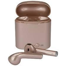 ILIVE Truly Wireless Earbuds Rose Gold