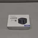 Magicteam Sound White Noise Machine with 20 Non Looping Natural Soothing Sounds and Memory Function 32 Levels of Volume Powered by AC or USB and Sleep Sound Timer Therapy for Baby Kids Adults