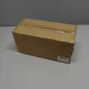 Lighted Glass Christmas Tree Figurine with Timer, Mercury Glass Christmas Decoration Battery Operated for Centerpieces Window Tabletop Mantel(Gold)