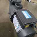 Vidapool In/Above Ground Pool Pump, Self Primming High Flow (Dual Speed, 2HP, 5200 GPH, 115V)