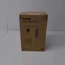 TENKER Dehumidifier for Home, 77 OZ Water Tank (1000 sq.ft) Dehumidifiers, Quiet Dehumidifier with Sleep Mode, Auto Shut Off, 7-Color LED Light for Closet Bedroom Bathroom Basement RV, White