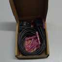 2 Pcs 10 Pin Headlight Connector Wiring Harness Pigtail Plug for Hyundai Kona Santa Fe Accent Equus Tucson Veloster Kia Optima Sorento Soul Replaced OE# 10K007 GL221-10021 HP066-10021 E72A10