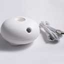 VTS Waterless Essential Oil Diffuser, Aromatherapy Nebulizing Diffuser, Portable Mini Scent Air Machine for Home Room Office Car