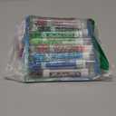 EXPO Dry Erase Markers, Low Odor Ink, Assorted Colors, Chisel Tip, 12 Count