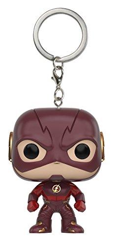 Funko POP Keychain: The Flash - The Flash Action Figure