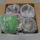 Seematn 4 Pcs Christmas Mug Nutcracker Moscow Mule Mug 16 oz Christmas Coffee Mugs Holiday Xmas Drinkware Housewarming Gifts for Xmas Tea Cocoa Hot Drinks (Red, White, Green)