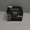 Universal 7X6 Chrome DRL White LED Sealed Beam Projector Head Lights Lamp for H6052, H6054 & H6014