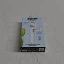 Conair GIRLBOMB All-in-One Face/Body Trimmer and Shaver Set for Women, Wet/Dry, Rechargeable (6 Piece Set, White)