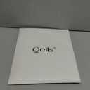 Qeils Reusable Puppy Pads, Washable Pee Pads for Dogs 2 Pack Durable Absorbent Leakproof Dog Training Pads for Home or Travel, Non-Slip Wee Wee Pads Potty Pads 18"x24"