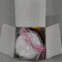 BONCART Walnut Wood Putty Filler - 9.87 Ounce Paintable Wood Filler for Furniture Repair, Quickly Repair Any Broken and Defective Wooden Furniture