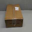 Magheo 2 Pack Pots and Pans Organizer Under Cabinet, 22" Deep Expandable Pull Out Pot Lid Organizer and Storage with 10 Adjustable Dividers No Drill Pot and Pan Holder Rack with Handle Bracket(Black)