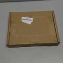 Fit Mitsubishi Outlander and Sport 8" Touch Screen Display Nav Radio LCD Digitizer Navigation Radio Replacement Compatible with 2019-2022 Replaced OEM# 8740A040 8740A076 8740A103