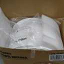 Foldable Towel Warmer for Bathroom, 21L Large Capacity Hot Towel Warmer - Fits 2 Oversized Towels, Blankets, Bathrobes, Spa-Like Towel Heater with 4 Timers, Auto Shut Off and Ambient Lighting (White)