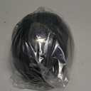 GREEN DEVIL Matrix Lite Series Bump Cap Insert for Baseball Caps EN 812 Universal Safety Bump Hat Insert for Men Women Vented Lightweight (2pcs*Black)