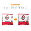Gatorade G Zero Sports Drink Mix Powder Packets, Fruit Punch, Electrolyte Powder Drink Mix for Hydration, Zero Sugar, Total 120 Packets (EXP 07/17/26)