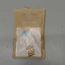 Braided Magnetic Band Compatible with Samsung Galaxy Watch 8 7 6 5 4 FE 40mm 44mm/8 6 Classic/5 Pro/4 Classic/3 41mm/Active 2 Women Men, 20mm Celtic Stretchy Elastic Dressy Nylon Strap, No for Ultra (Starlight/Rose Gold)