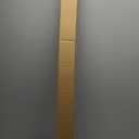 Motorized Blinds No Drill Automatic Blinds for Windows Cordless Roller Shades Electric Blinds with Remote Control Smart Blinds (Black, 36 x 72)