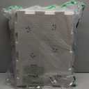 3 Sprouts Baby Foam Play Mat - Soft Foam Floor Tiles for Kids with Interlocking Puzzle Mats for Toddler Playroom - Safe 100% EVA Pads, Non-Toxic Waterproof Playmat - Blueberry Taupe