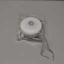 Dreamegg Portable Noise Machine for Baby Adult, Features Powerful Battery, 21 Soothing Sound, Noise Canceling for Office & Sleeping, Sound Therapy for Home, Travel, Registry Gift, Classic White