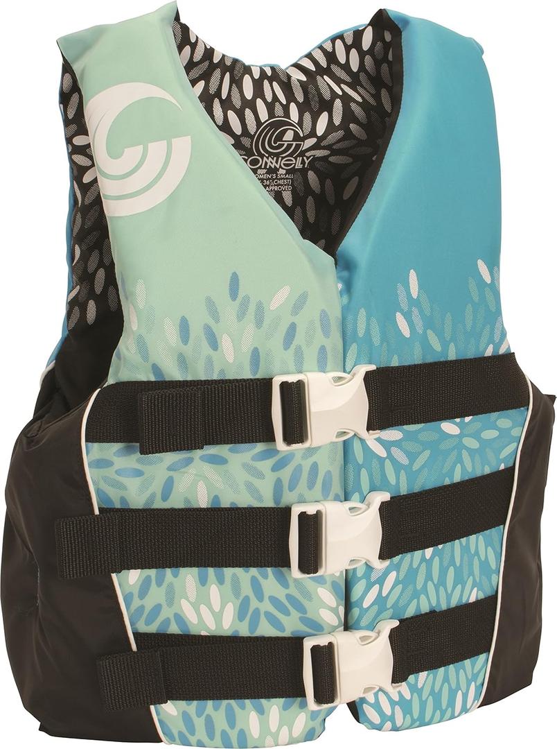 Connelly Womens Nylon Vest, Small (32"-36" chest)